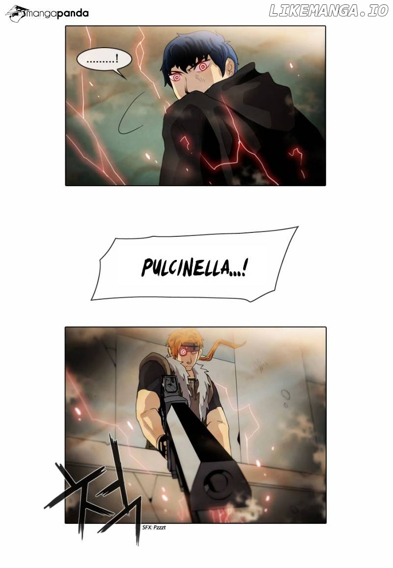 Gepetto - Manga chapter 61 - page 29