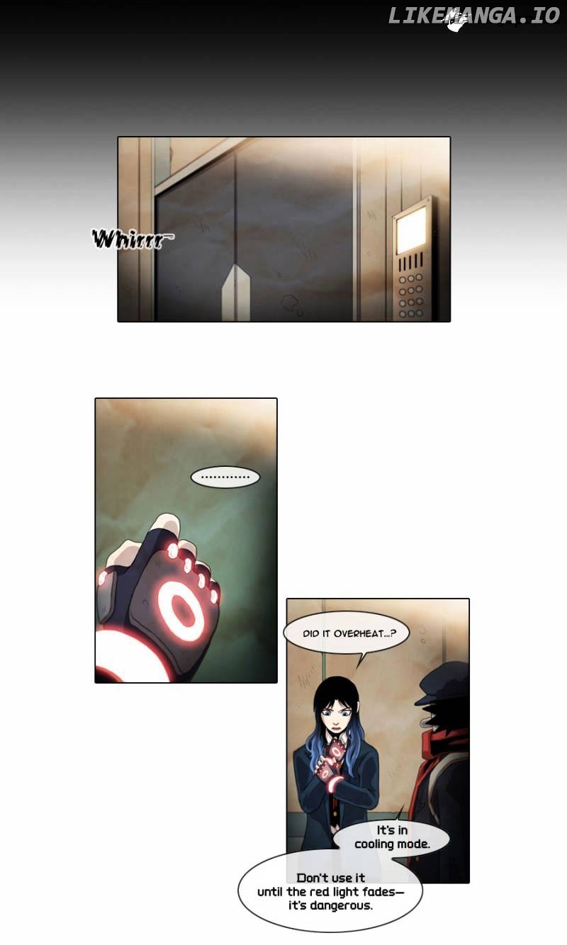 Gepetto - Manga chapter 61 - page 7