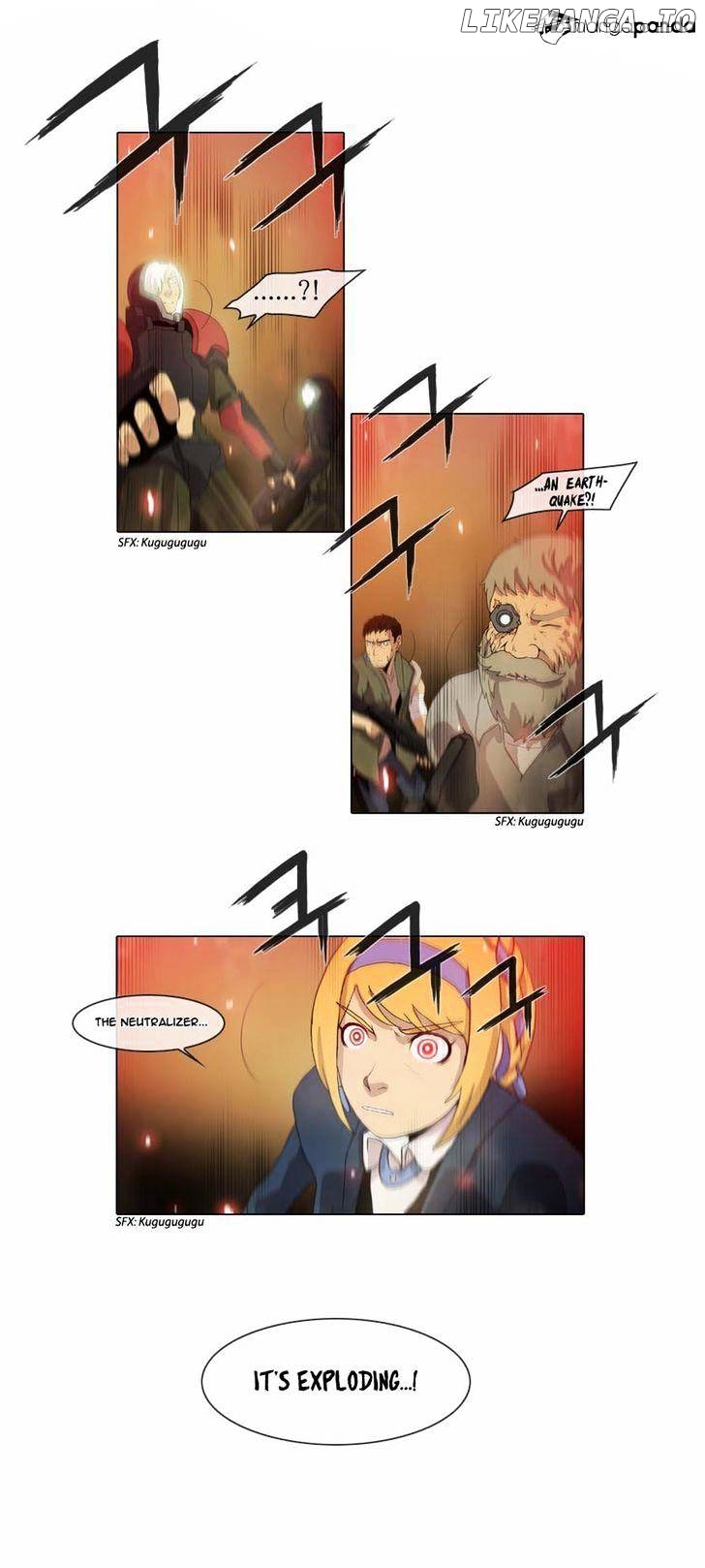Gepetto - Manga chapter 113 - page 10