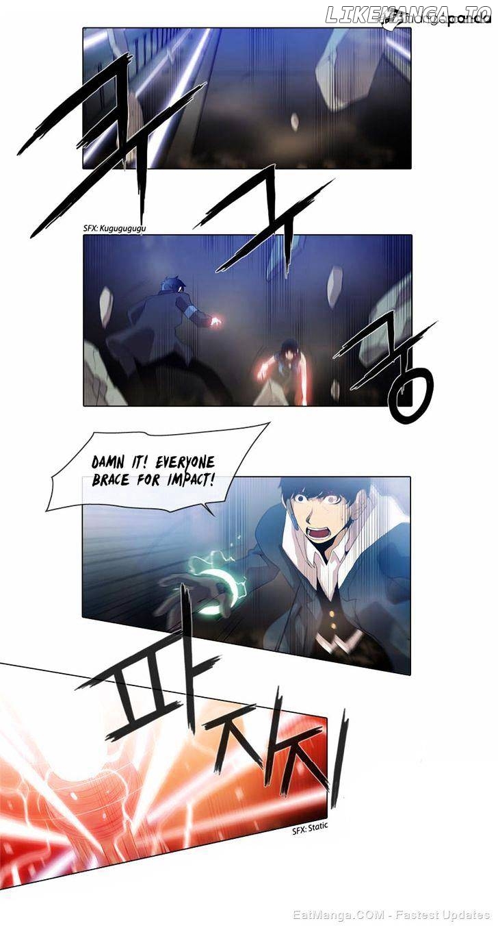 Gepetto - Manga chapter 113 - page 13