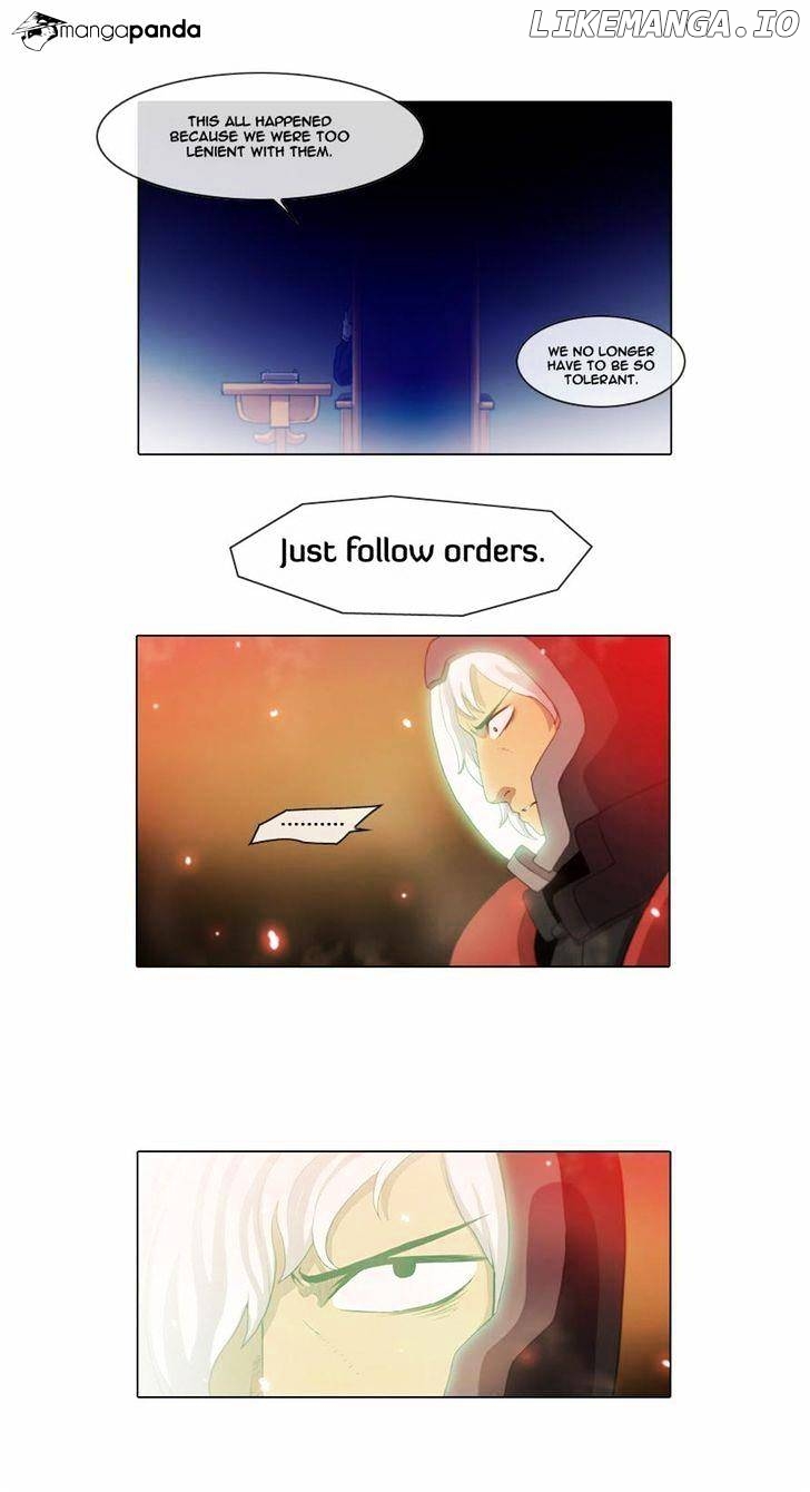 Gepetto - Manga chapter 113 - page 8