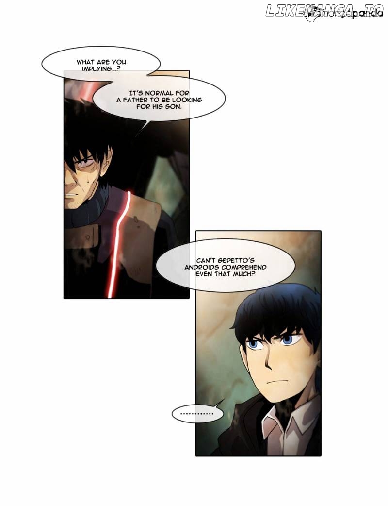 Gepetto - Manga chapter 62 - page 21