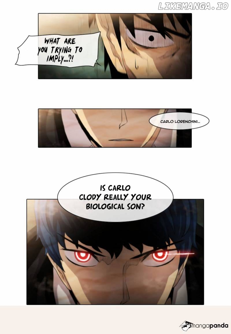 Gepetto - Manga chapter 62 - page 27
