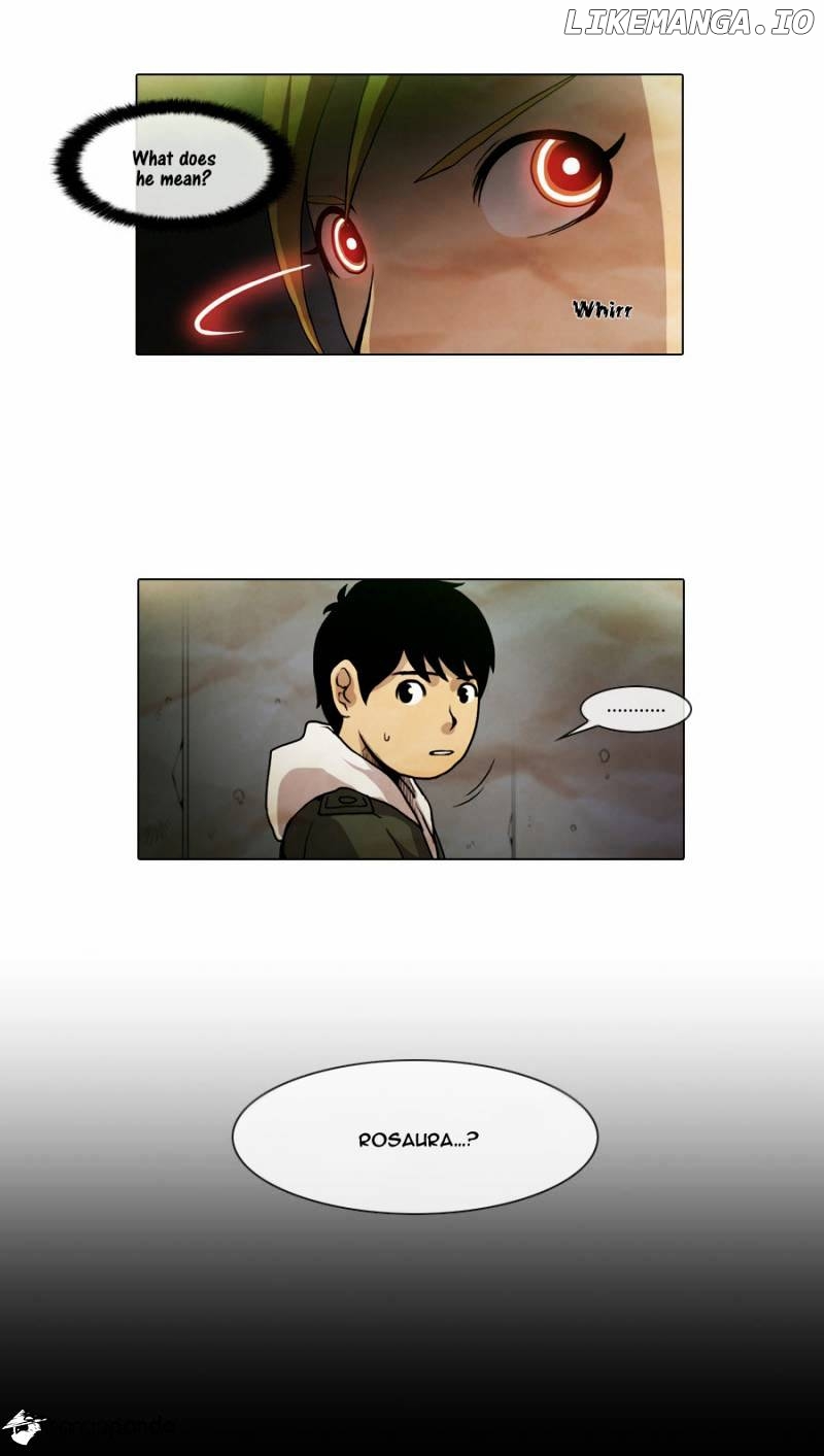 Gepetto - Manga chapter 21 - page 5