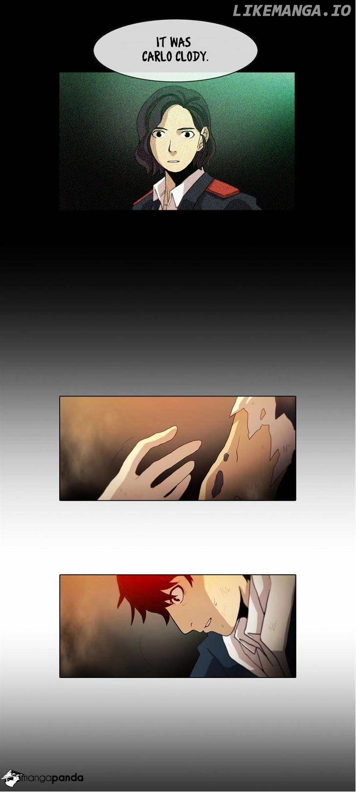 Gepetto - Manga chapter 114 - page 14