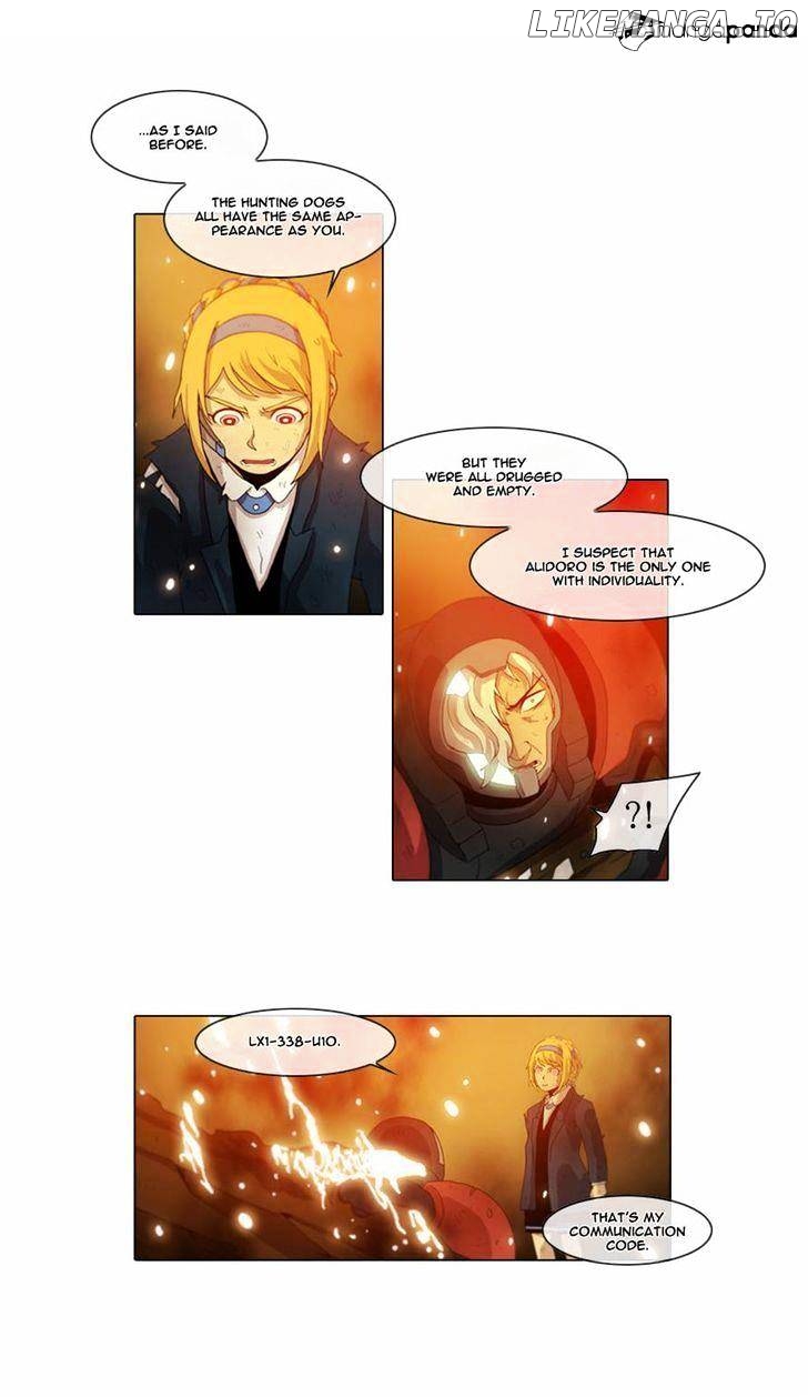 Gepetto - Manga chapter 114 - page 4