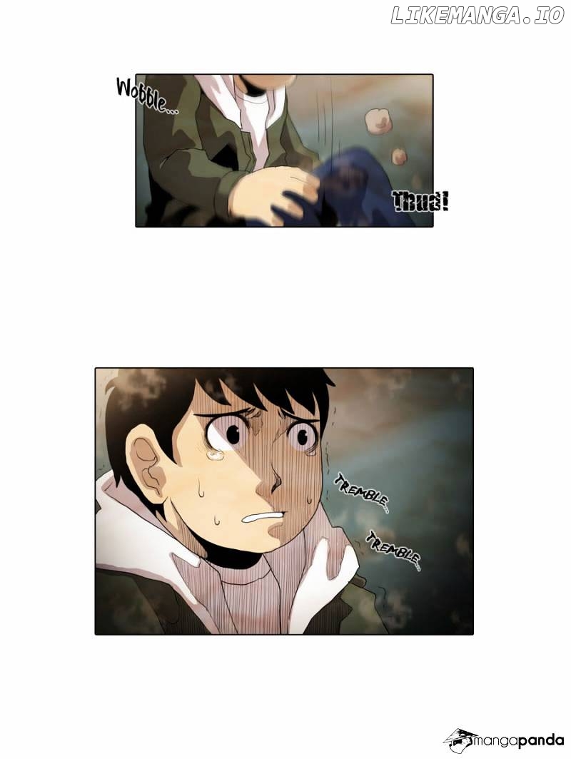 Gepetto - Manga chapter 63 - page 11