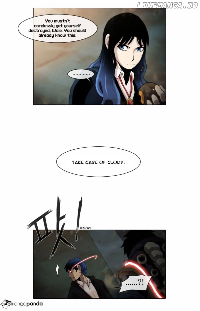 Gepetto - Manga chapter 63 - page 24