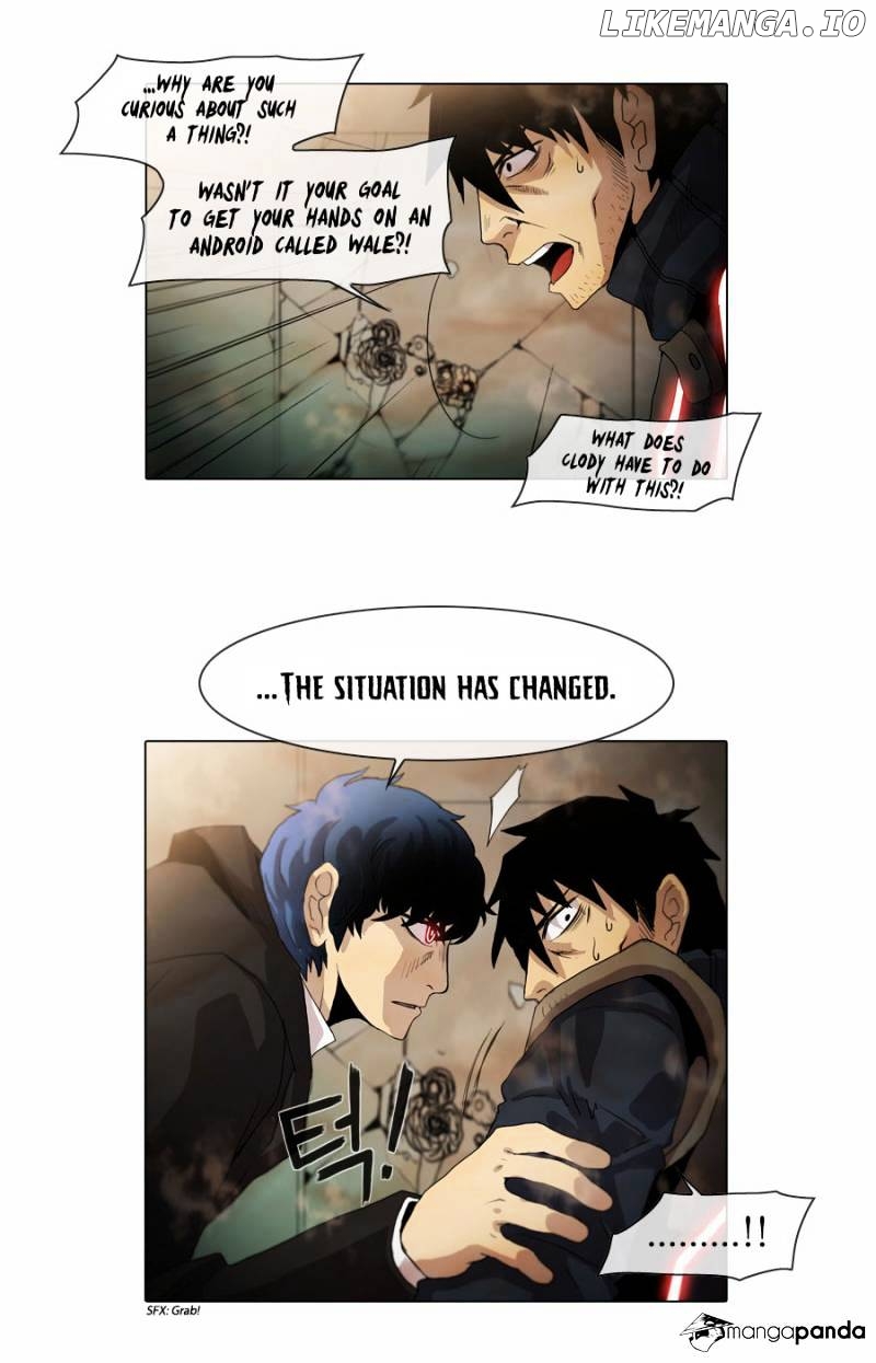 Gepetto - Manga chapter 63 - page 3