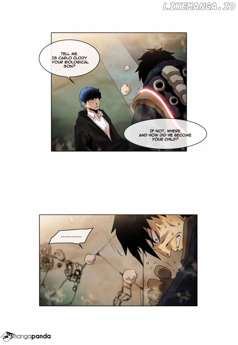 Gepetto - Manga chapter 63 - page 7