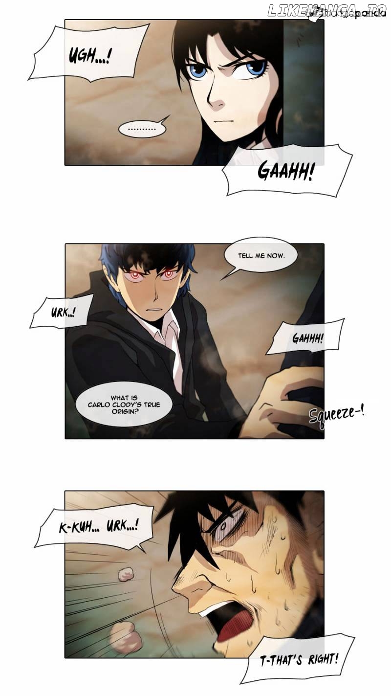 Gepetto - Manga chapter 63 - page 9