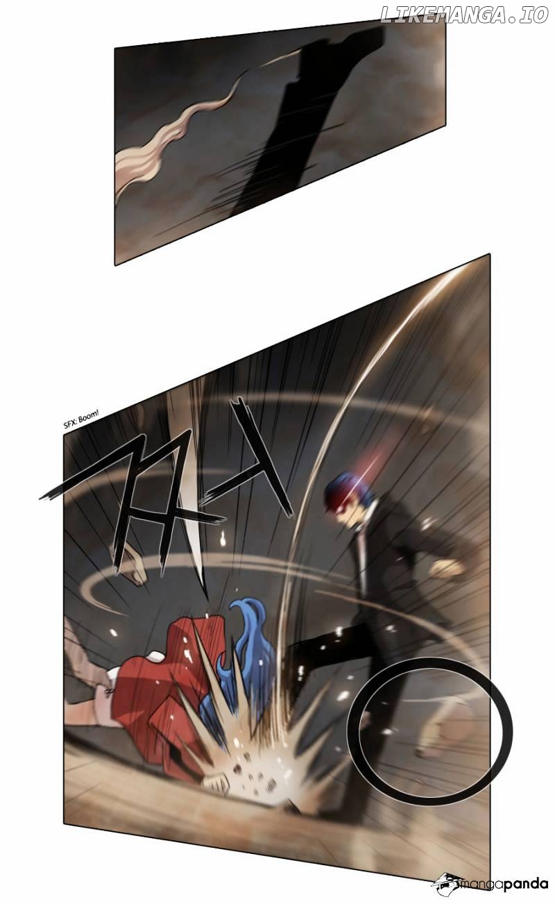 Gepetto - Manga chapter 22 - page 2