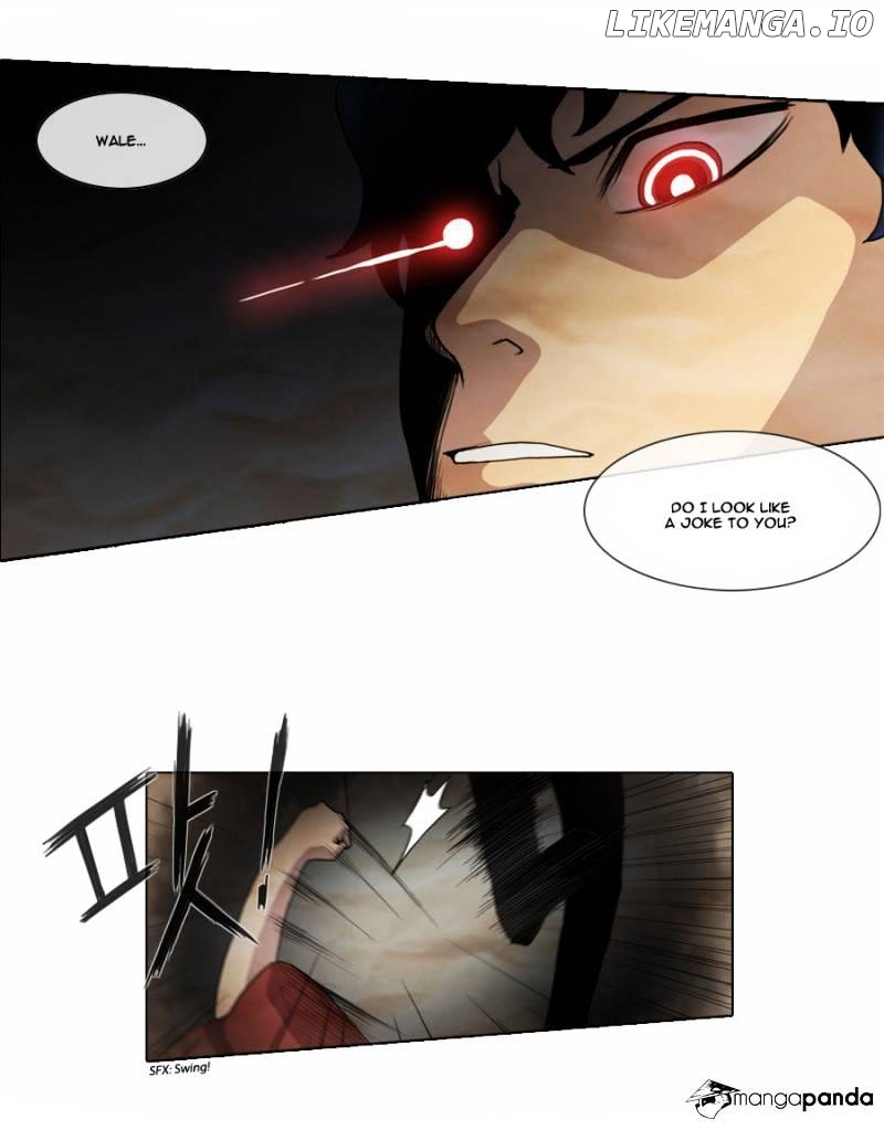 Gepetto - Manga chapter 22 - page 3