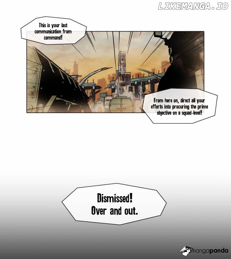 Gepetto - Manga chapter 23 - page 6