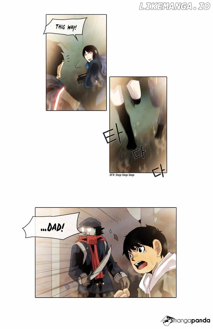 Gepetto - Manga chapter 64 - page 23