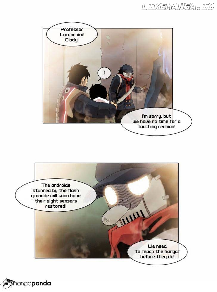 Gepetto - Manga chapter 64 - page 26