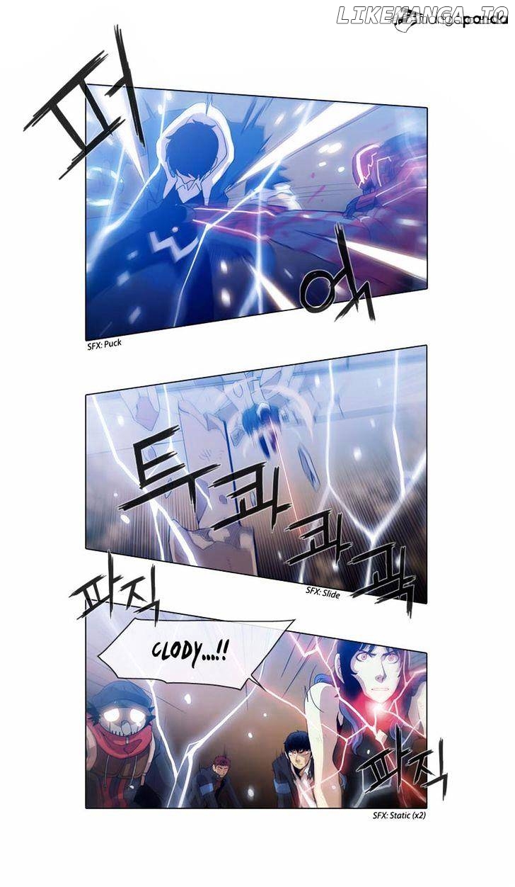Gepetto - Manga chapter 116 - page 10