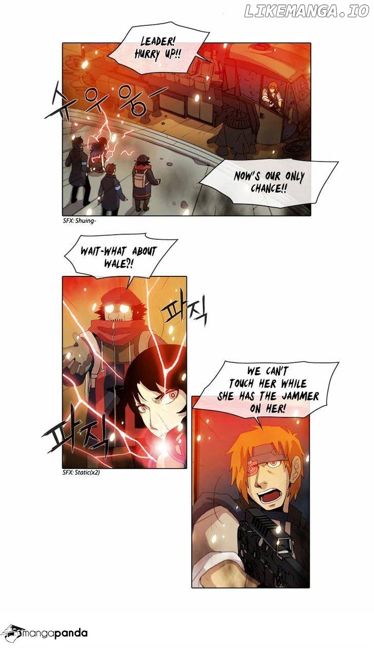 Gepetto - Manga chapter 116 - page 13