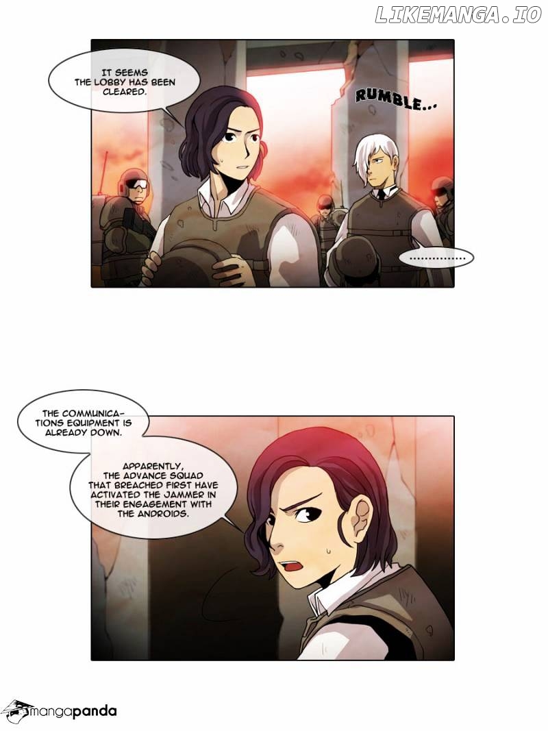 Gepetto - Manga chapter 24 - page 16