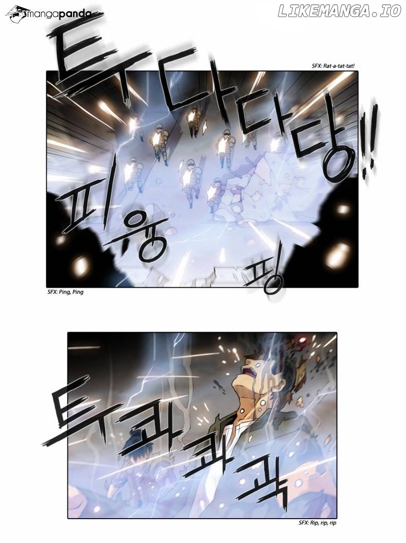 Gepetto - Manga chapter 24 - page 9