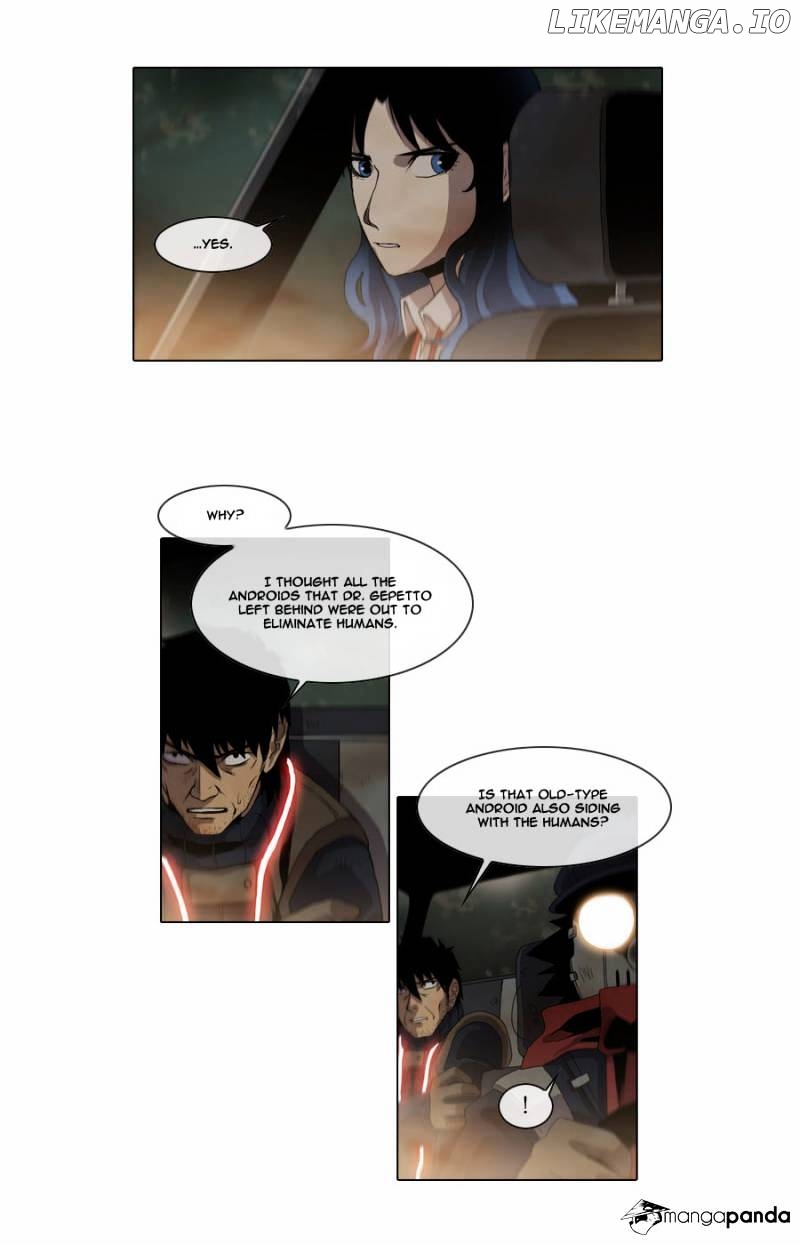 Gepetto - Manga chapter 65 - page 11