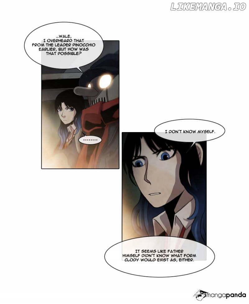 Gepetto - Manga chapter 65 - page 14