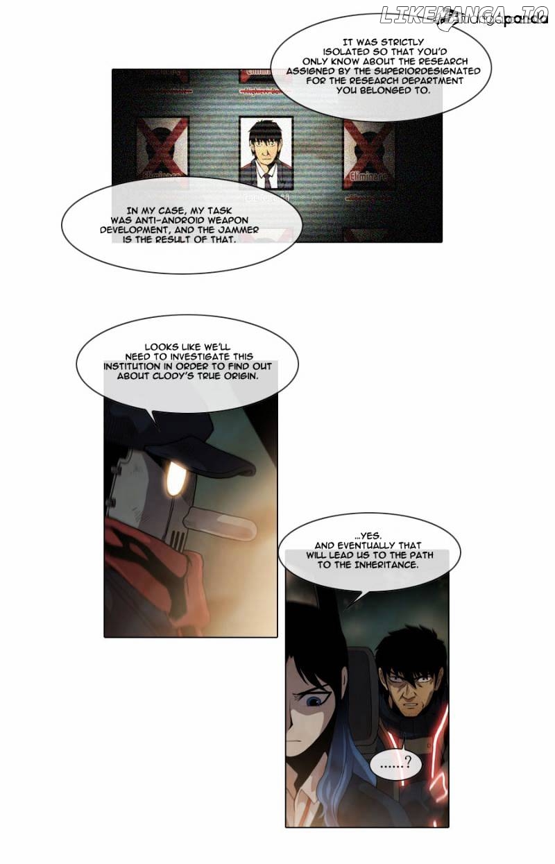Gepetto - Manga chapter 65 - page 18