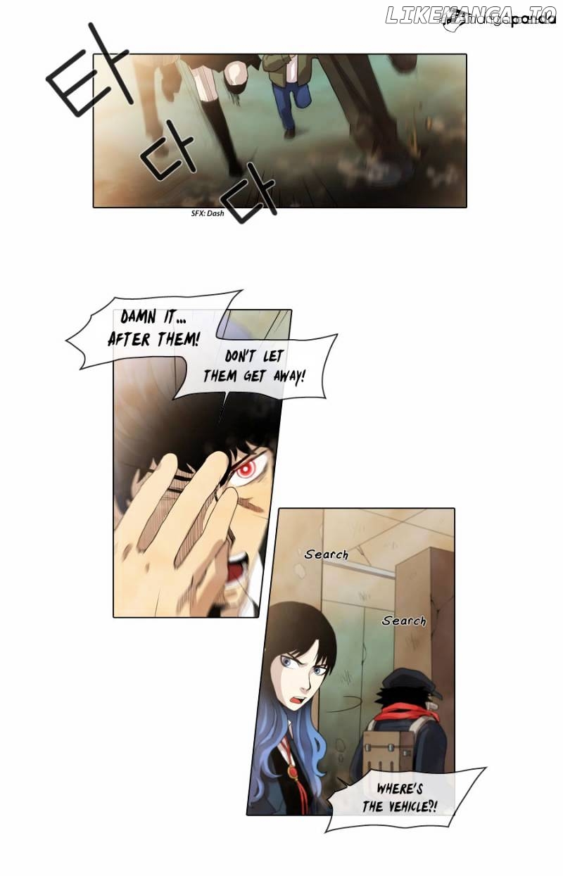 Gepetto - Manga chapter 65 - page 2