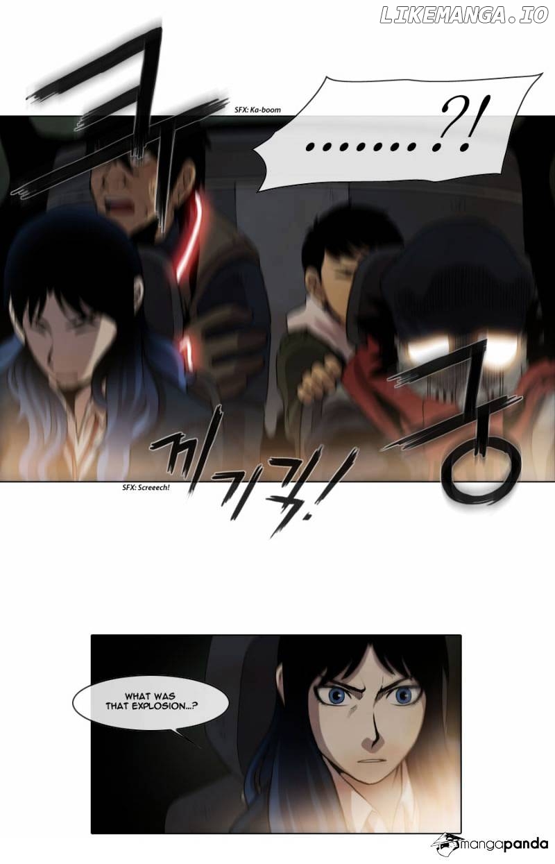 Gepetto - Manga chapter 65 - page 22