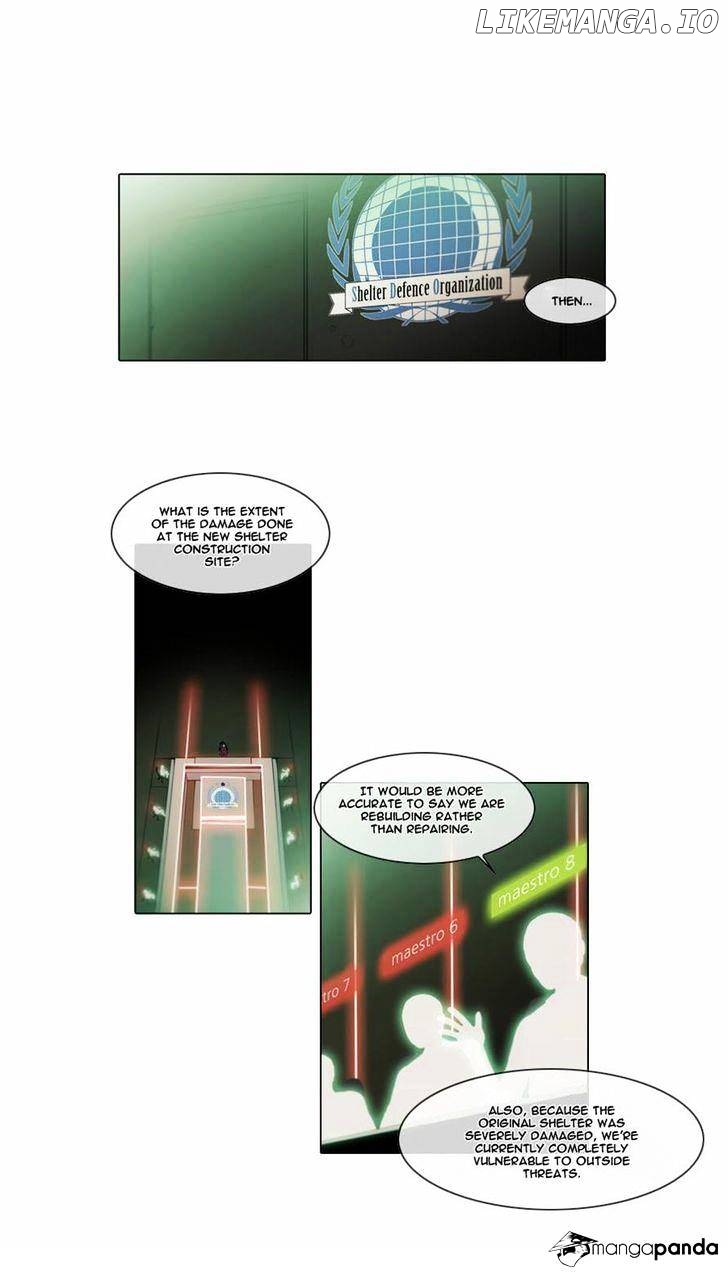 Gepetto - Manga chapter 117 - page 1