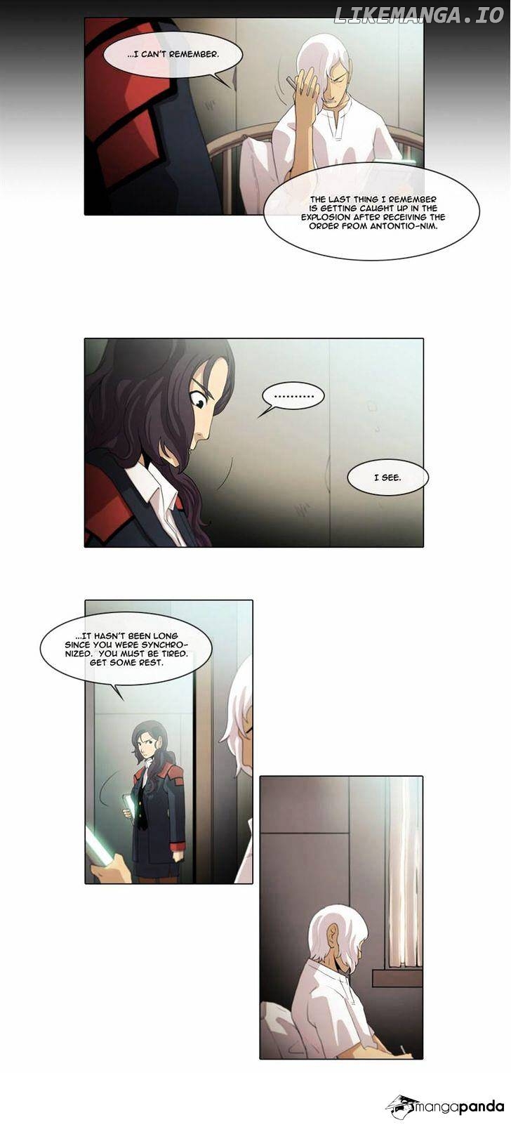 Gepetto - Manga chapter 117 - page 12