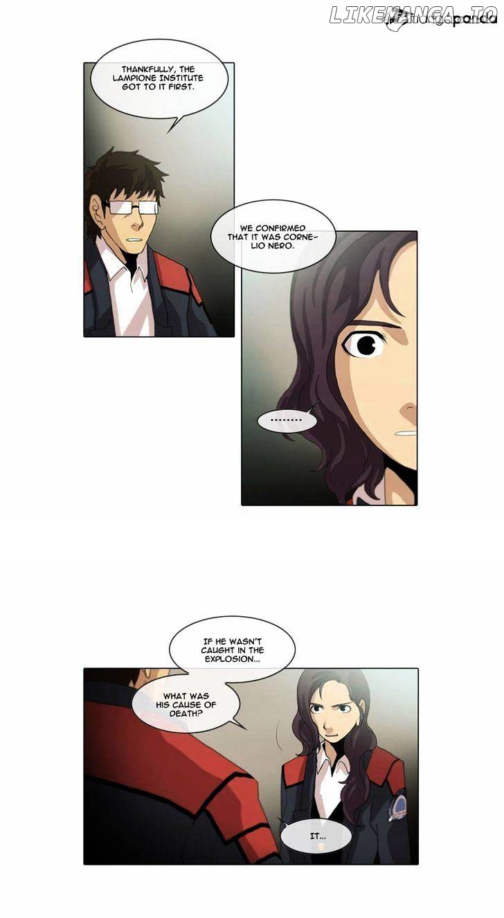 Gepetto - Manga chapter 117 - page 15