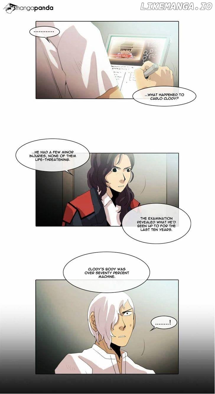 Gepetto - Manga chapter 117 - page 7