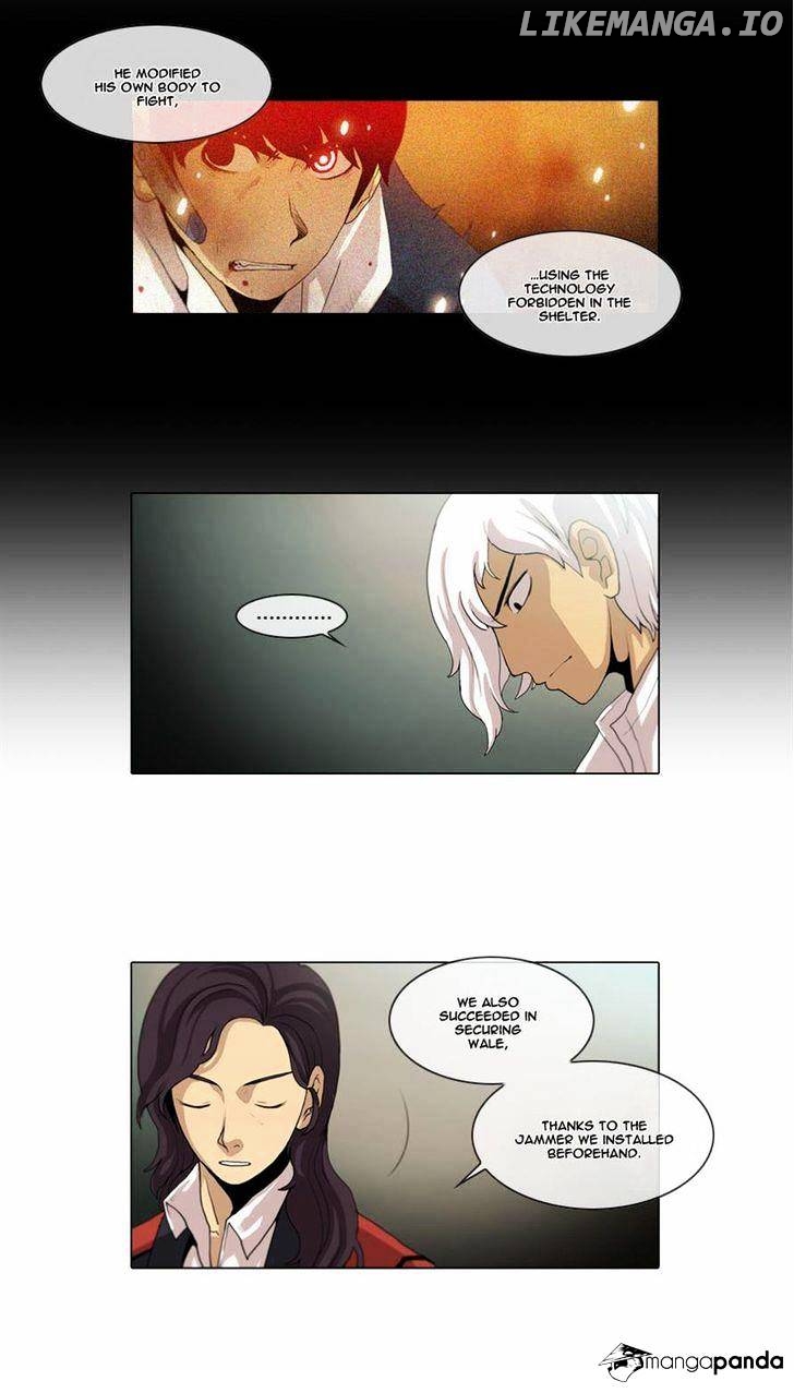 Gepetto - Manga chapter 117 - page 8