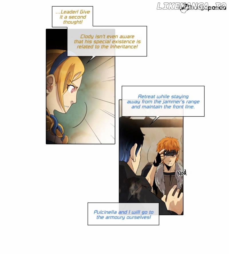 Gepetto - Manga chapter 66 - page 22