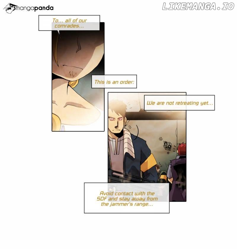 Gepetto - Manga chapter 66 - page 24