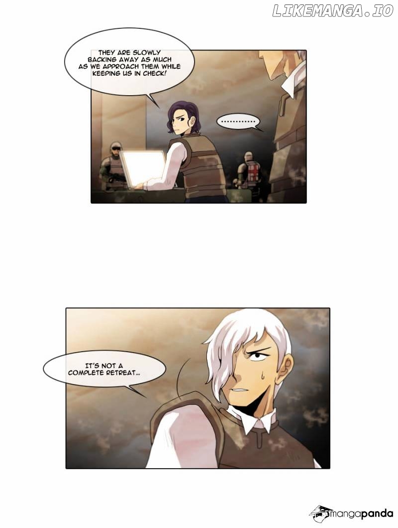 Gepetto - Manga chapter 66 - page 30