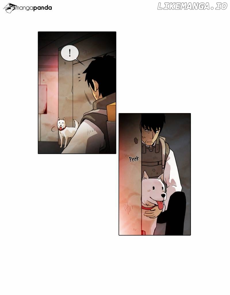 Gepetto - Manga chapter 25 - page 6