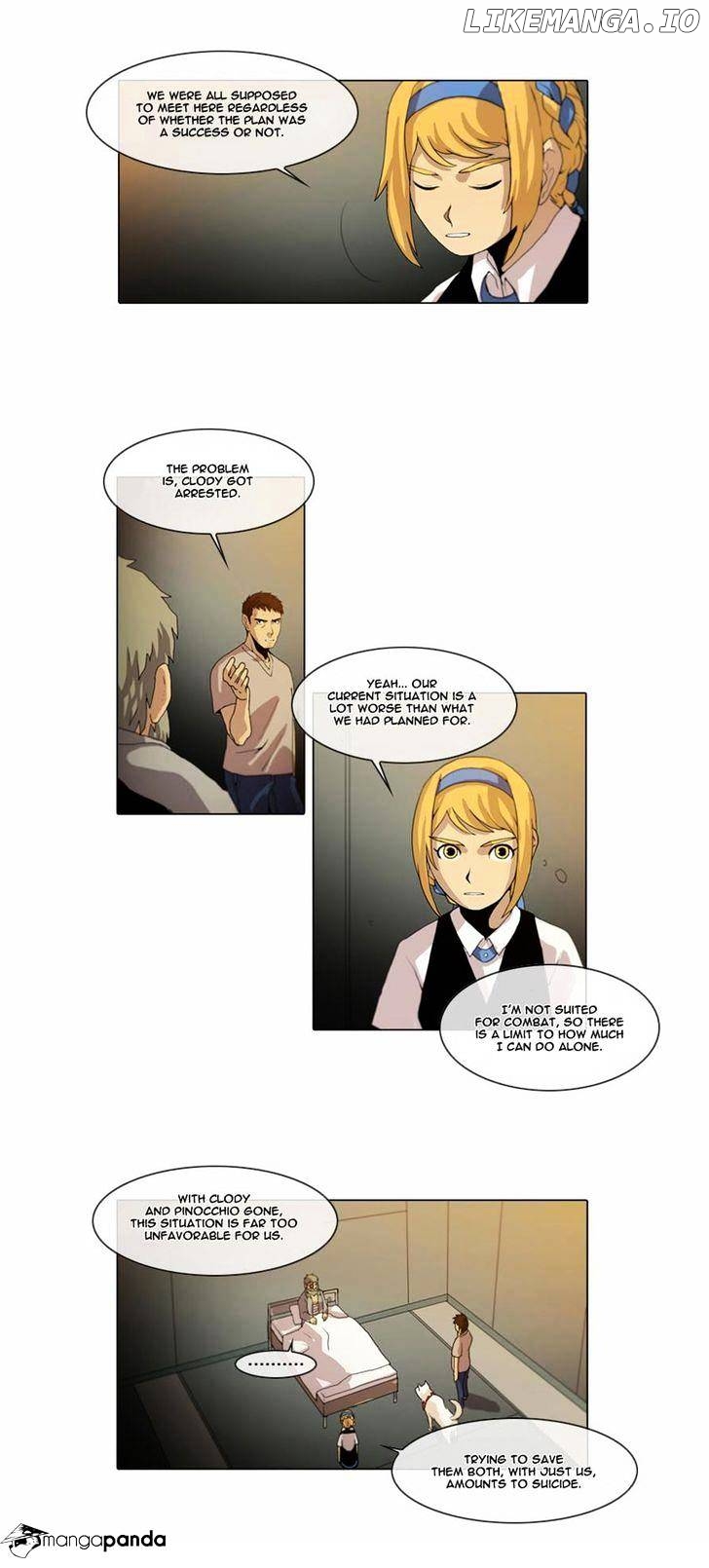 Gepetto - Manga chapter 118 - page 2