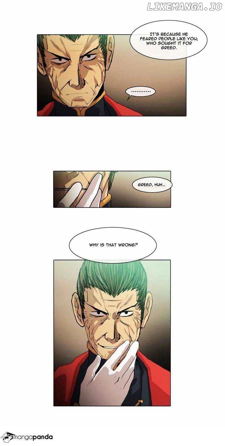 Gepetto - Manga chapter 118 - page 6