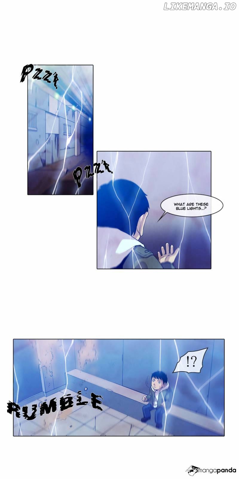 Gepetto - Manga chapter 26 - page 16
