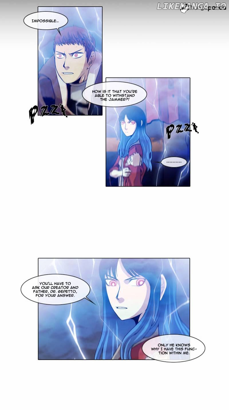 Gepetto - Manga chapter 26 - page 5