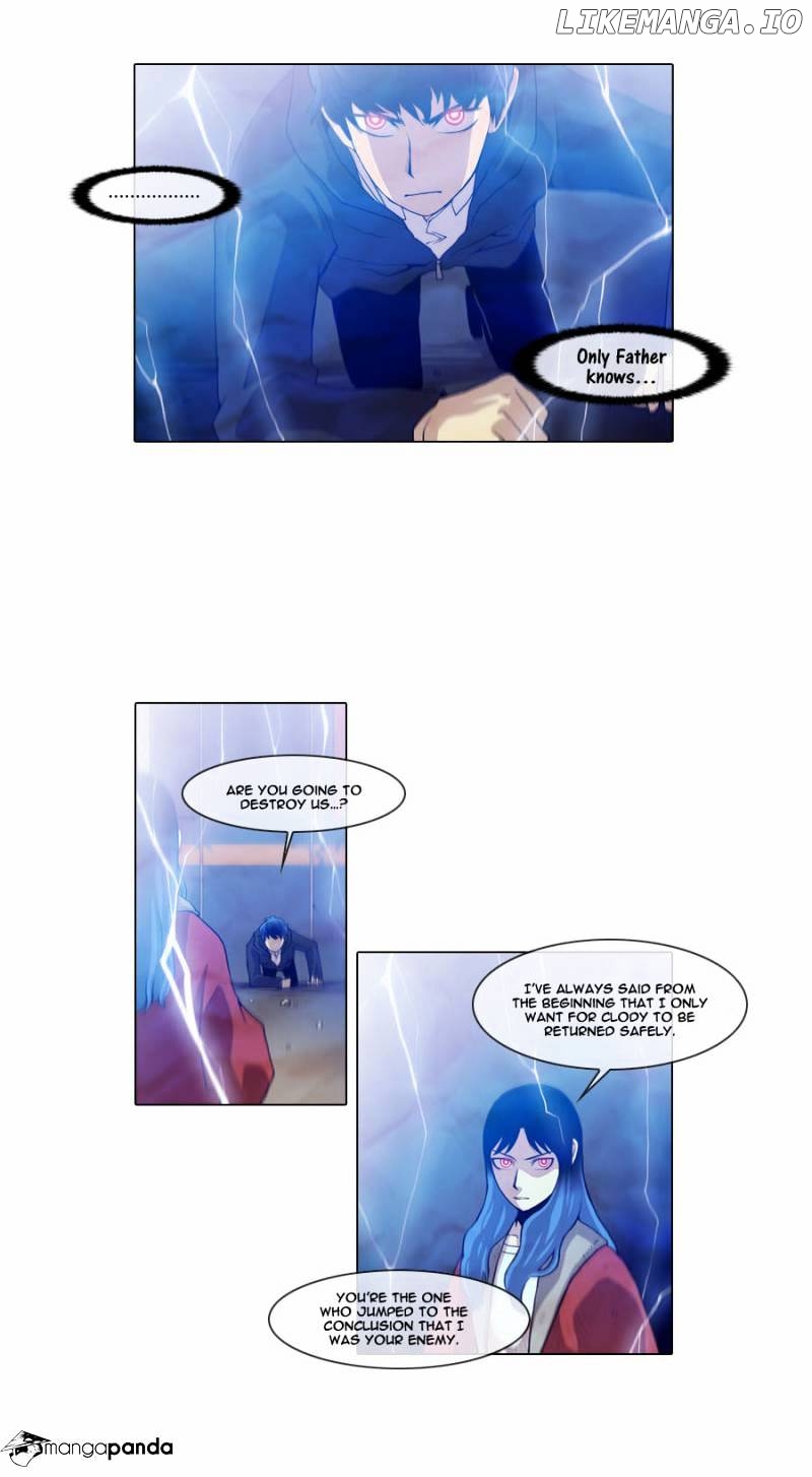 Gepetto - Manga chapter 26 - page 6