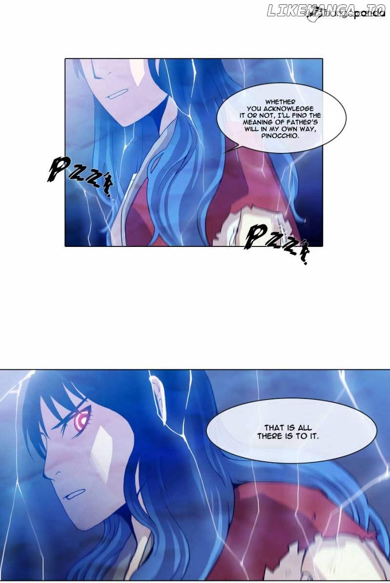 Gepetto - Manga chapter 26 - page 7