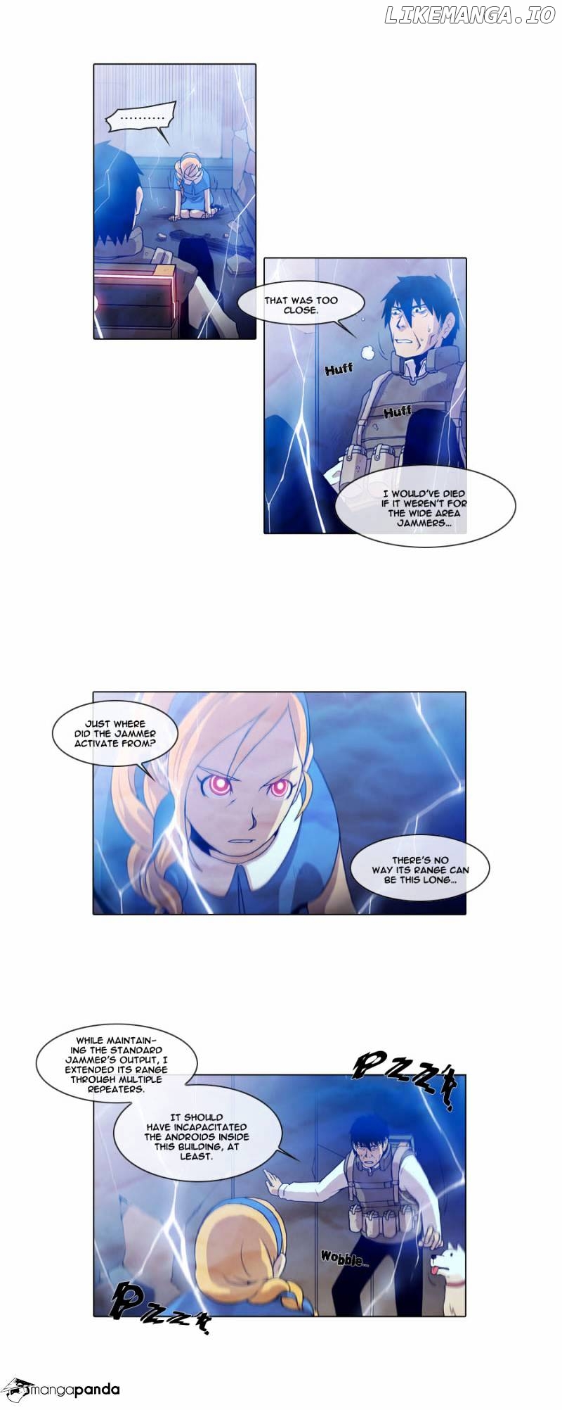 Gepetto - Manga chapter 26 - page 9