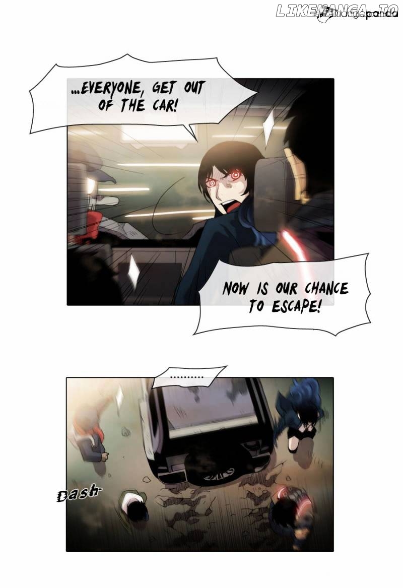 Gepetto - Manga chapter 67 - page 5