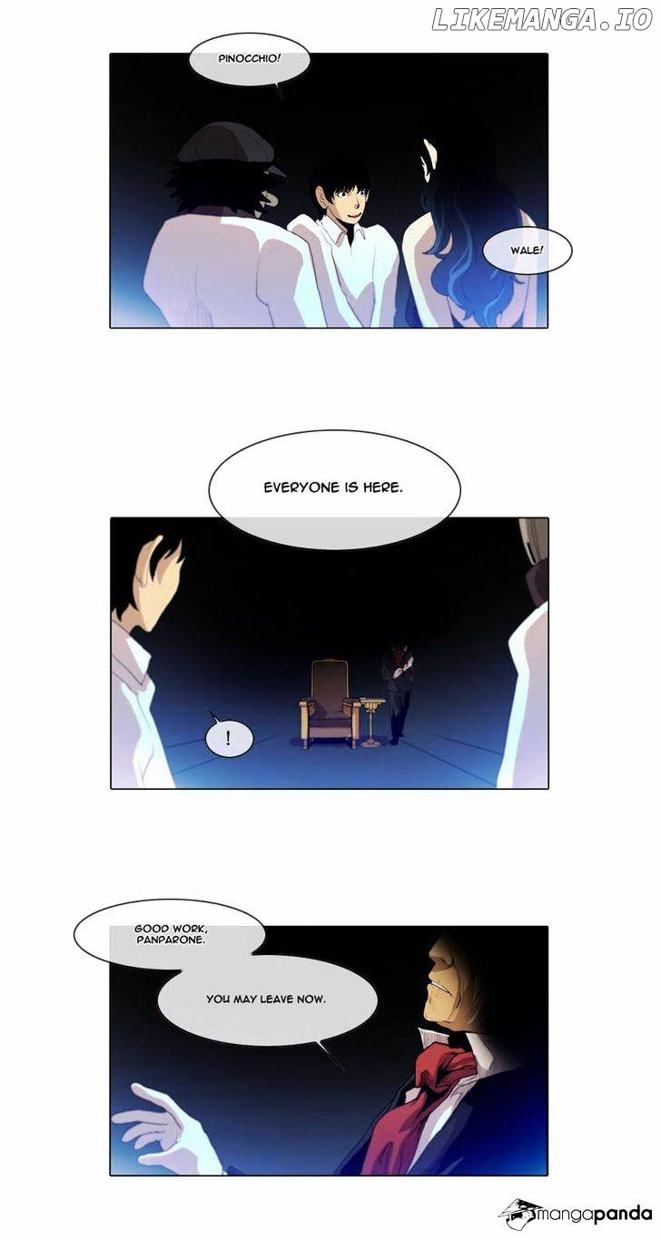 Gepetto - Manga chapter 119 - page 12