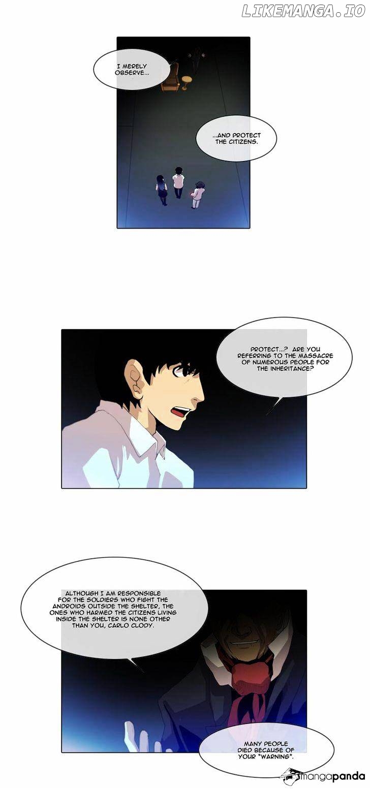 Gepetto - Manga chapter 119 - page 15