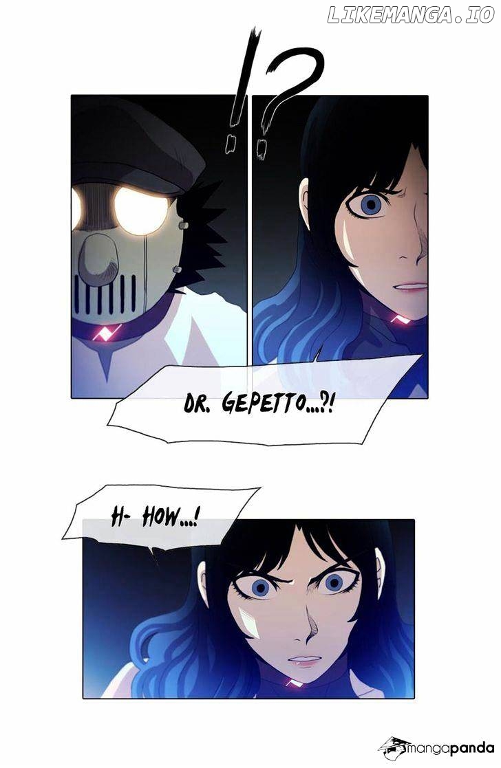 Gepetto - Manga chapter 119 - page 18
