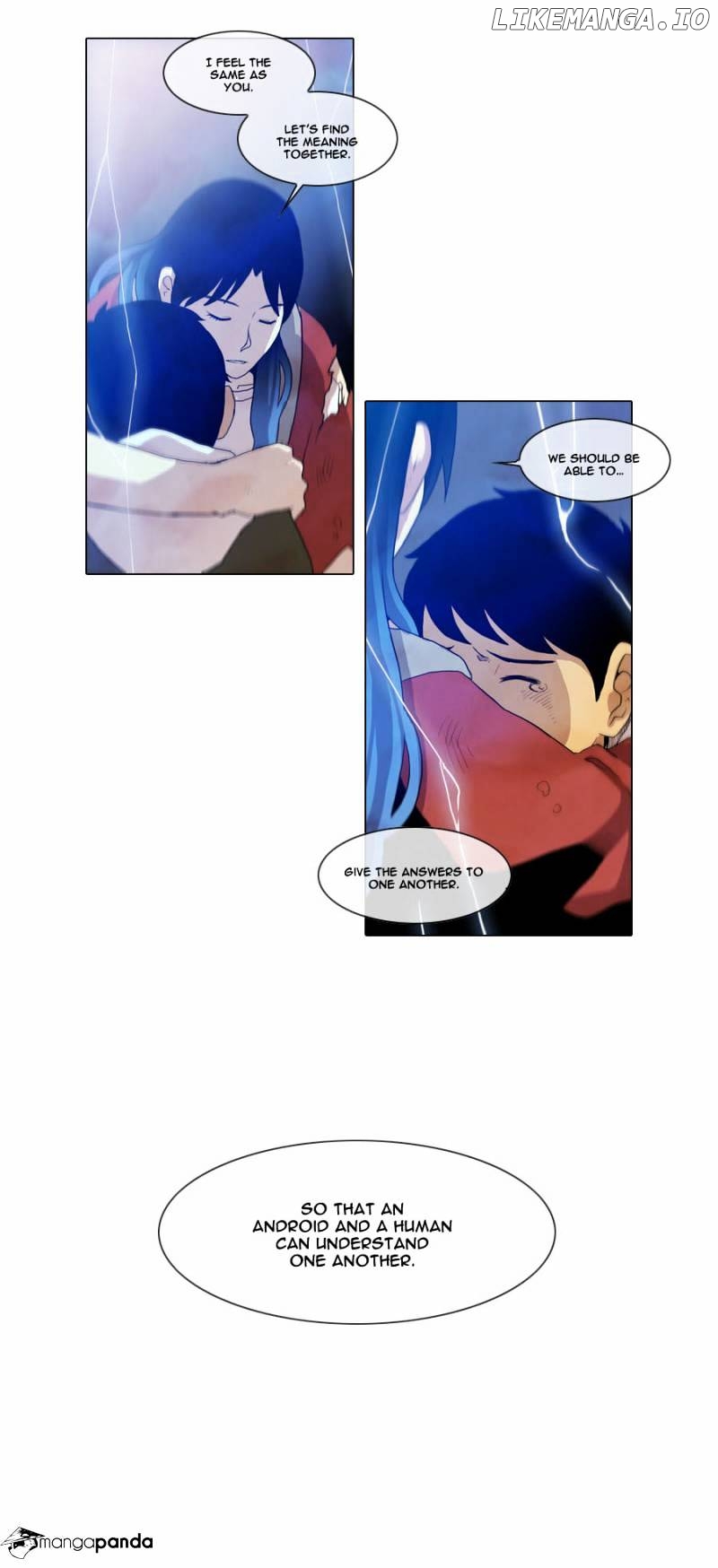 Gepetto - Manga chapter 27 - page 13